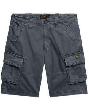 Superdry Short Core Cargo - Gris