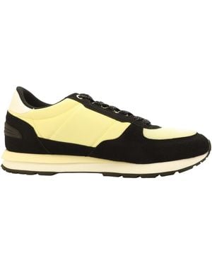 Sergio Tacchini Baskets Basses Venezia - Noir