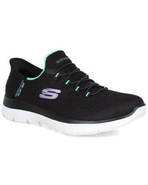 Skechers Baskets 150123 - Noir