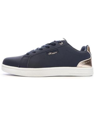 Kappa Baskets basses Ashew - Bleu