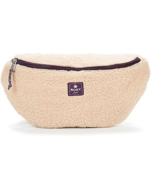 Roxy Marsupio Wave Rider Sherpa Waistpack - Neutro