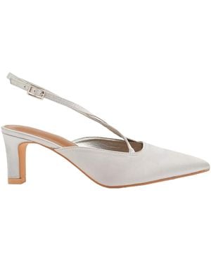 Where's That From Chaussures escarpins Serna - Blanc