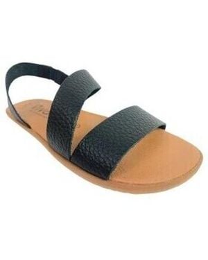 Vivant Chaussures sandale 9101 respectueuse pour s noires - Bleu