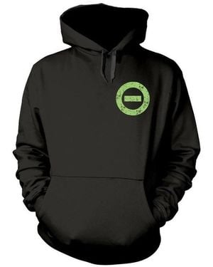 Type O Negative Sweatshirts À Capuche Mace - Noir