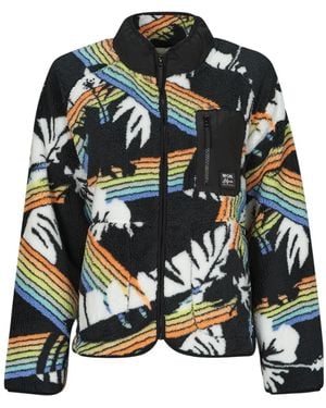 Rip Curl Felpa High Tide Hoffman Polar Fleece - Verde