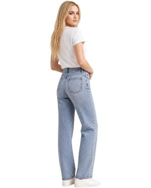 Calvin Klein T-shirt LV047G804G - Bleu