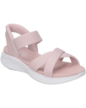 Skechers Sandales 40749 - Rose