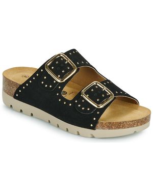 Plakton Scarpe Menphis - Nero