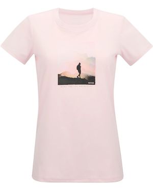 Regatta T-shirt RG12544 - Rose