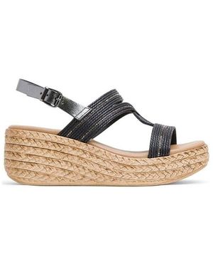 Porronet Sandalen 3036 - Metallic