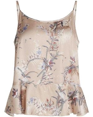 CCDK Copenhagen Blouses Elina - Marron