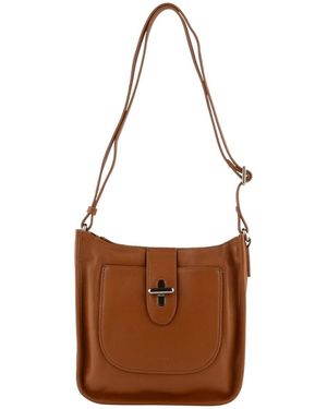 Francinel Sac Bandouliere Sac bandouliere Ref 67370 Camel 24*23*8 cm - Marron