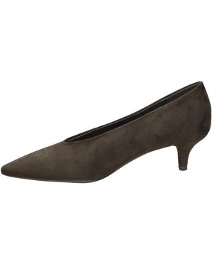 D'ANGELA Chaussures Escarpins 117689 - Marron