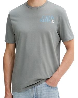 Calvin Klein T-shirt 37802 - Gris