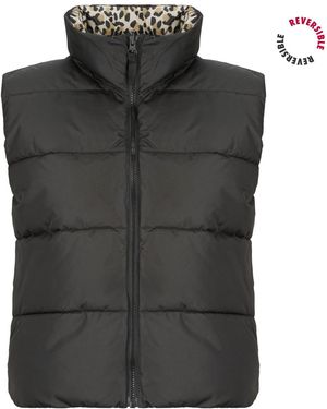 ONLY Daunenjacken Onlnewtammy Reversible - Schwarz