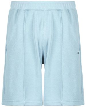 Champion Pantaloni Corti Bermuda - Blu