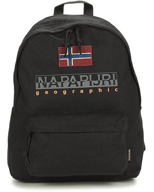 Napapijri Sac a dos HERING DP - Noir