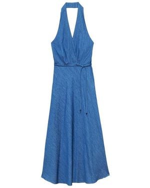 La Petite Etoile Robe La Petit Etoile - Bleu
