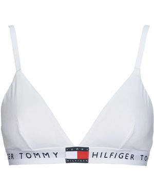 Tommy Hilfiger Balconcino Rp Triangle (Ext. Size) - Bianco