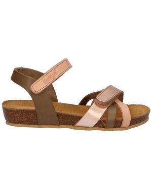 Kickers Sandales 694970-30 BOGART - Marron