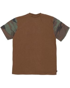 The Hundreds T-shirt - Marron