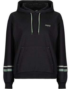 Vans Felpe Con Cappuccio Lorraine Pullover Fleece - Nero
