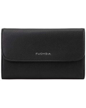 Fuchsia Portefeuille 14365401 - Noir