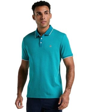 Original Penguin Polo GT9707 - Bleu