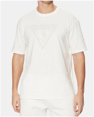 Guess T-shirt Z4BI02 I3Z14 - Blanc