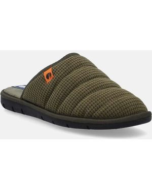 Inblu Chaussons CIABATTE - Marron