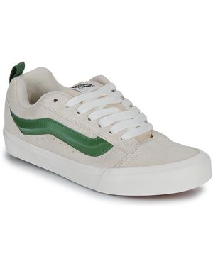 Vans Sneakers Basse Knu Skool - Grigio