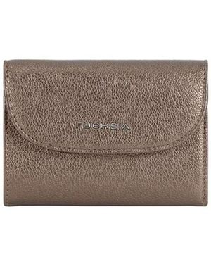 Fuchsia Portefeuille 14364301 - Marron
