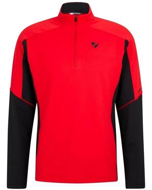 Ziener Veste - Rouge