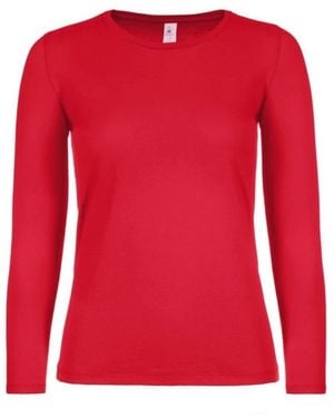 Bc T-Shirt E150 - Rouge