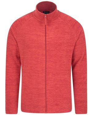 Mountain Warehouse Polaire Snowdon II - Rouge