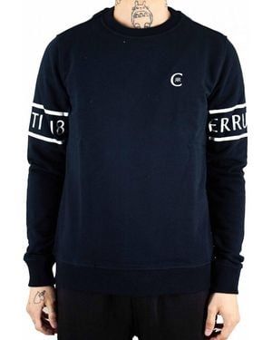 Cerruti 1881 Sweat-shirt Vipiterno - Bleu