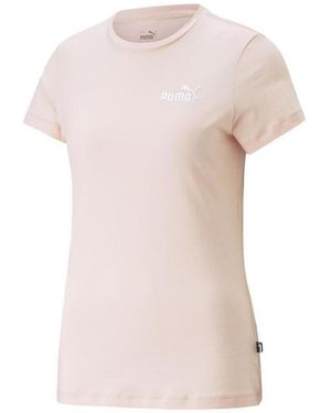 PUMA T-shirt 848331-66 - Rose