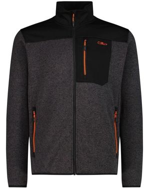 CMP Polaire - Noir