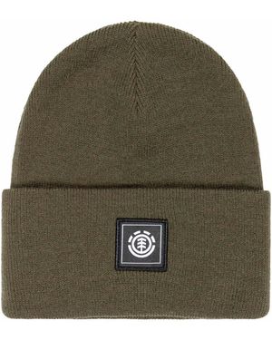 Element Bonnet HIGH ICON BEANIE - Vert