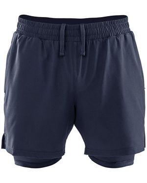 Spiro Short SR780M - Bleu