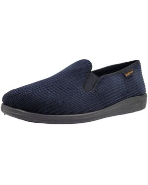 Fischer Mocassins - Bleu