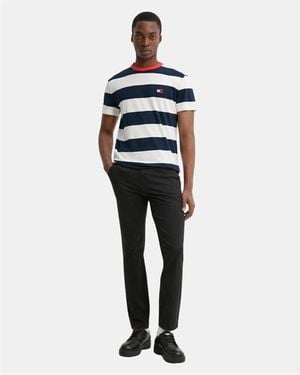 Tommy Hilfiger T-shirt DM0DM20766 - Bleu