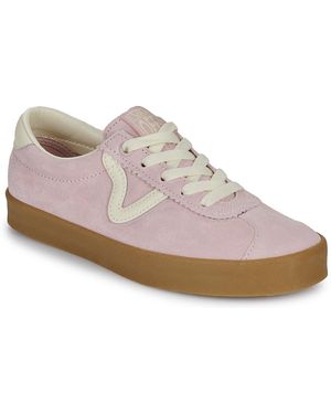 Vans Sneakers Basse Sport Low - Bianco