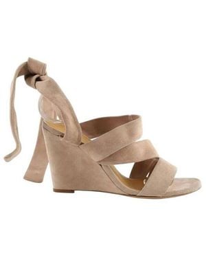 Ba&sh Chaussures escarpins Talons en daim - Rose