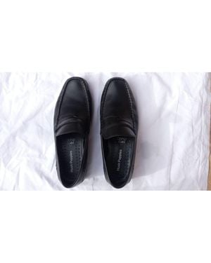 Hush Puppies Mocassins mocassins Circuit 42 - Bleu