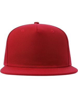 Atlantis Casquette AB633 - Rouge