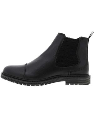 Bugatti Bottines 955001 - Noir