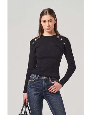 Met Sweater - Blauw