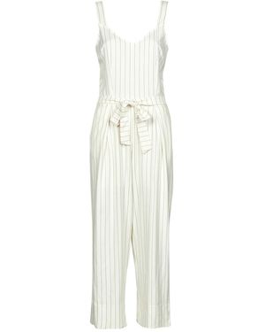 Naf Naf Tute / Jumpsuit Edune - Bianco