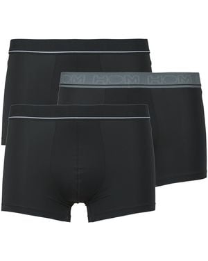 Hom Boxer Leonard Boxer Pack De 3 - Nero